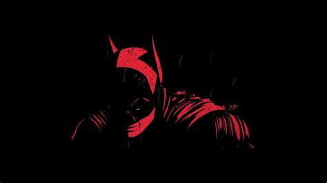 2560x1440 Batman Amoled Fanart 1440p Resolution Wallpaper Hd