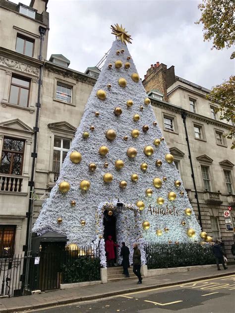 Fantastically Festive Photos Of Londons Christmas Trees Londonist