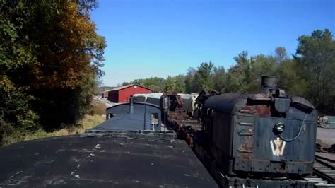 Mid Continent Railway Museum North Freedom Wisconsin Youtube