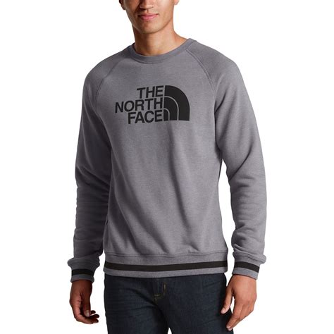 The North Face High Trail Sweatshirt Mens Clothing