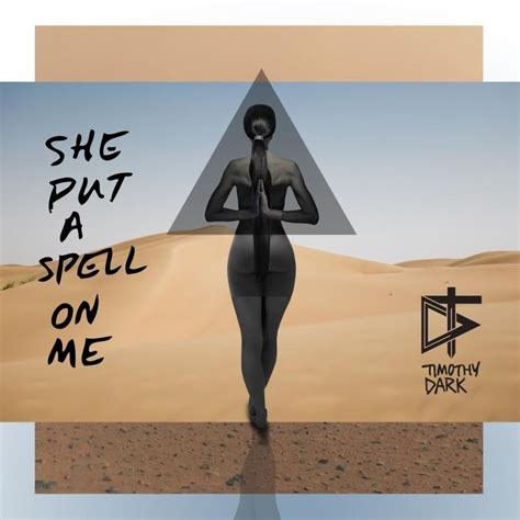 She Put A Spell On Me Feat Angie Atkinson Spotify Pre Save Angie