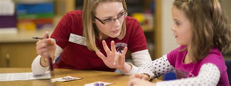 Barkley Speech Language Hearing Clinic College Of Education And Human