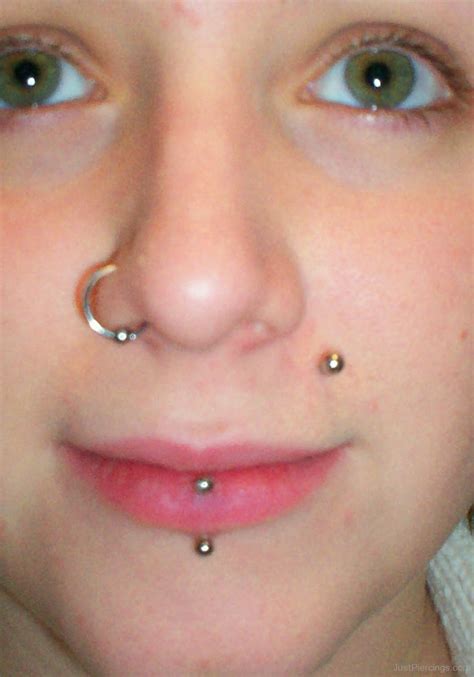 Lip Piercings Page 105