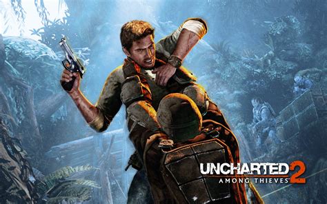 Free Download Uncharted 2 Wallpapers 1920x1200 For Your Desktop