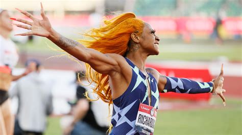Sha'carri richardson, the american sprinter whose positive test result for marijuana cost her a spot in the women's 100 meters at the tokyo olympics and ignited a debate about marijuana and sport, will miss the games entirely after being left off a relay team, american track officials announced tuesday. Excluding sprint star Sha'Carri Richardson from U.S ...
