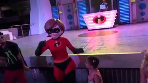 Incredibles Super Dance Party At Magic Kingdom With Abhijit Youtube