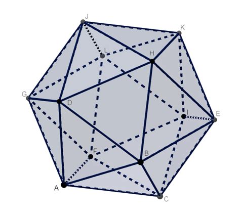 Figura Geometrica De 20 Lados Nombre Que Es Un Icosagono