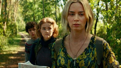 A Quiet Place Part 2 Review A Very Entertaining New Volume Moviehole