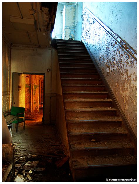 The Forgotten Staircases Of Abandoned Buildings Photos Huffpost Canada