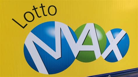 Последние твиты от lotto max (@lottomax). $50-million Lotto Max jackpot remains unclaimed | CTV News