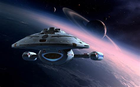 20 Star Trek Voyager Hd Wallpapers Background Images