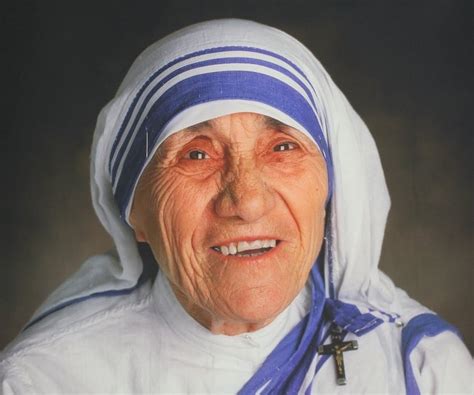 A Teenager Mother Teresa And Cardinal Newman Blessed Cardinal John