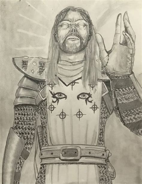 Cleric Of Selune By Dragonstormstudio On Deviantart