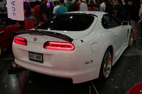 Our exclusive app gives you the ability to change certain parameters within our custom firmware and give you control of your custom. (Ver. 1) Car Shop Glow TOYOTA SUPRA JZA80 Custom LED tail ...