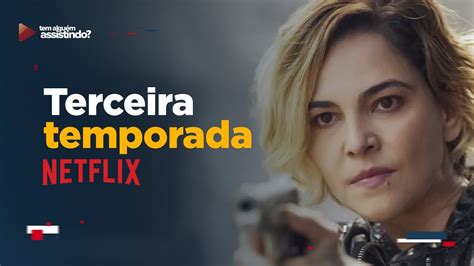 Bom Dia Ver Nica Temporada Na Netflix Data De Lan Amento E Tudo