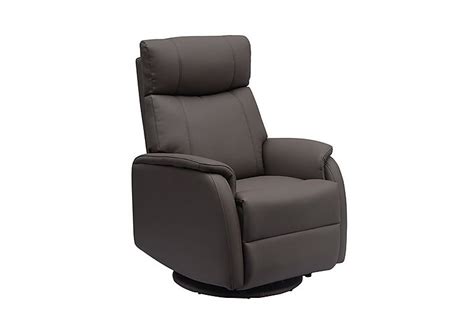 1,454 places, 30 pages page: Budapest Faux Leather Recliner Armchair - Furniture Village