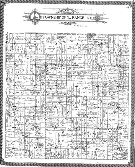 1912 Plat Maps
