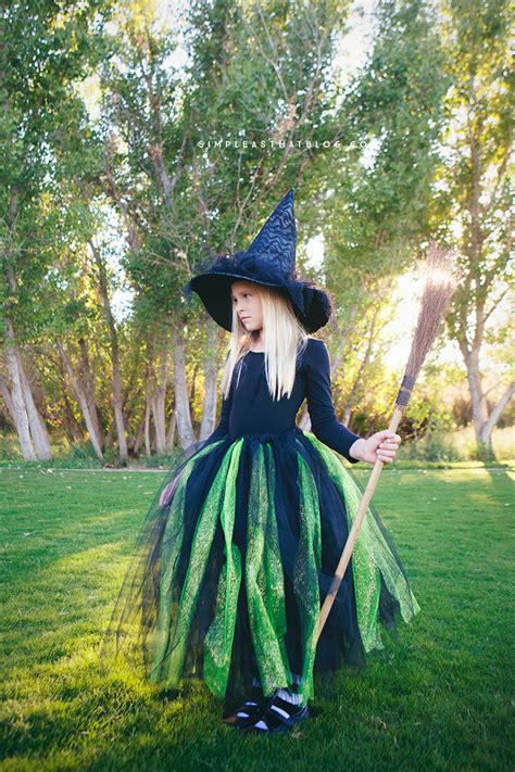 46 Easy Diy Witch Costume Information 44 Fashion Street