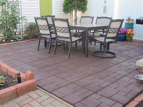 80 results for landscape pavers. Envirotile Recycled Rubber Tiles | envirotile | Pinterest