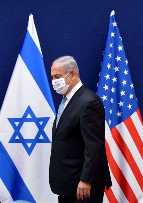 Former Israeli Prime Minister Netanyahu may deal with Biden again