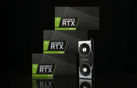 Nvidia Geforce Rtx 2080 Ti And Rtx 2080 Gaming Performance Leaks