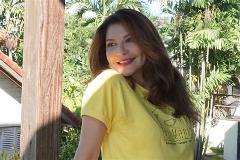Biodata Lengkap Tamara Bleszynski Aktris Dengan Segudang Talenta