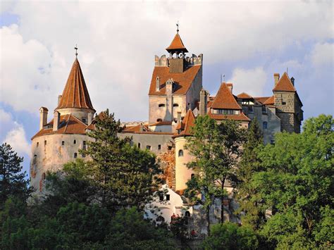 Draculas Castle Just One Of The Highlights On Bulgaria Romania Tour