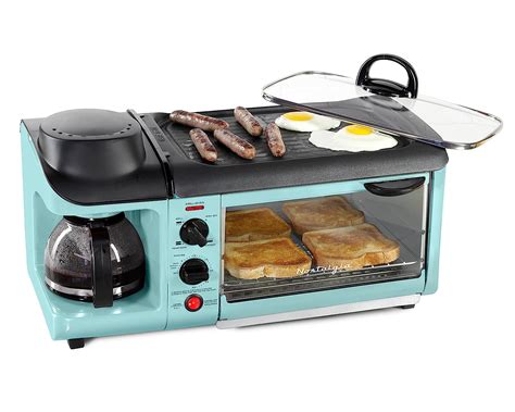 The 10 Best Combo Toaster Oven Hot Plate Home Tech
