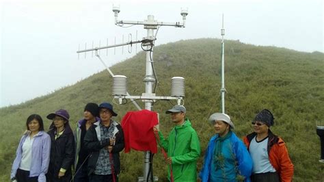 The cwb climate information system framework users climate information dissemination system climate forecast and monitoring decision supporting. 氣象局啟用玉山、雪山自動氣象站 登山即時天氣更準了! | ETtoday生活新聞 | ETtoday 新聞雲