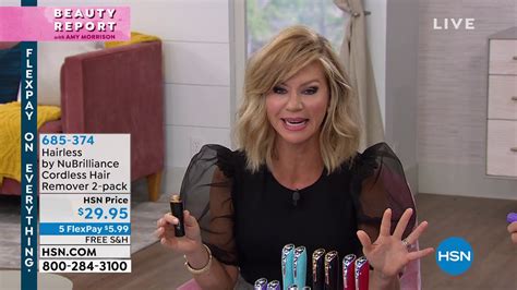 HSN | Beauty Report with Amy Morrison 09.18.2019 - 11 PM - YouTube