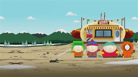 South Park Las Guerras Del Streaming South Park The Streaming Wars