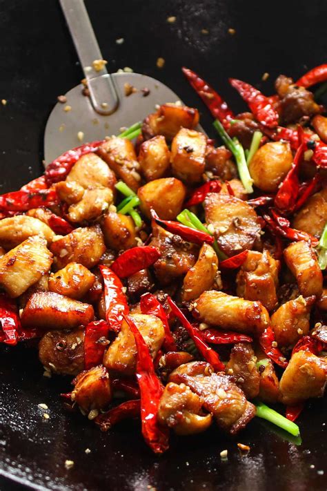 Sichuan cuisine , szechwan cuisine or szechuan cuisine (/ˈsɛʃwɒn/ or /ˈsɛtʃwɒn/), is a style of chinese cuisine originating from sichuan province. Easy Szechuan Chicken (+ Video) - TipBuzz