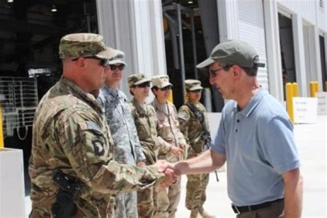 Dod Logistics Leaders Visit 4 401st Afsb Kandahar Rpat Article The