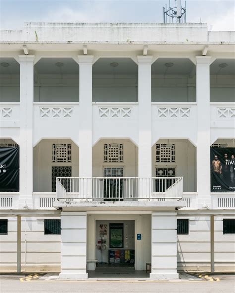 Gillman Barracks Contemporary Arts Cluster Singapore Culture Review