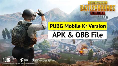 Once you have downloaded the latest pubg mobile apk file from the above link, you need there is also a new erangel 2.0 map coming to the pubg mobile within a month. Pubg Korean Version Apk + Obb File Download For Android ...