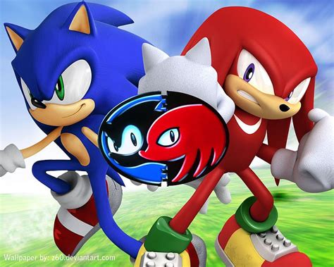 Sonic 3 And Knuckles Knuckles The Echidna Hd Wallpaper Pxfuel