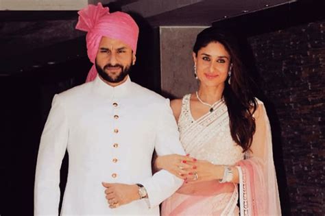 Kareena Kapoor Rejected Saif Ali Khans Marriage Proposal The First
