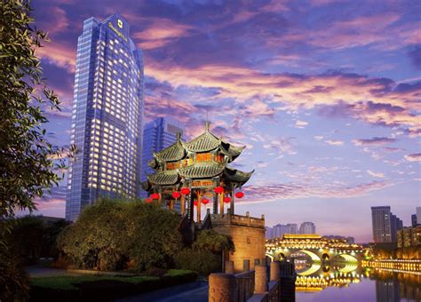 Chengdu Travel Guide Tours Attractions Weather Hotels And Maps 2018