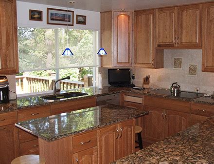 How much kitchen cabinets should cost. Complete Kitchen Remodel