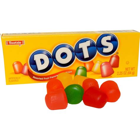 Dots Candy 24 Box Case Candy And Chocolate Food And Ts Shop The