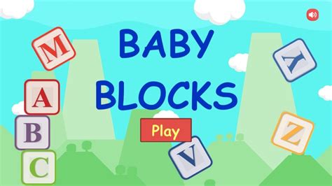 Baby Block Stack By Justin Jaeger