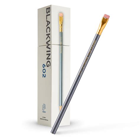 Palomino Blackwing 602 Firm Graphite Pencil Pack Of 12 Jackson