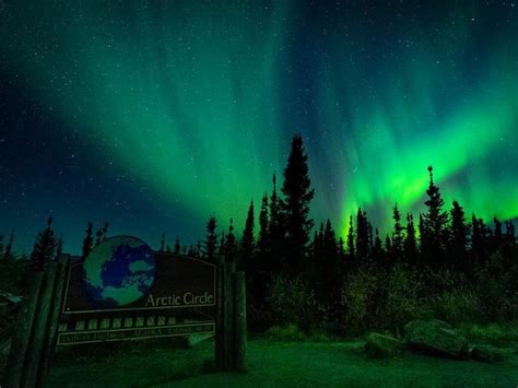 The Ultimate Guide To The Best Places To See The Northern Lights See