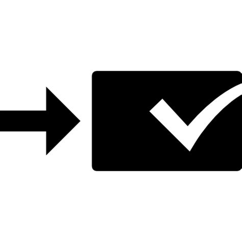 Interface Verification Symbol Icon