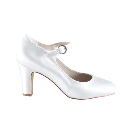 Milly Wedding Shoes From The Perfect Bridal Company Hitched Co Uk