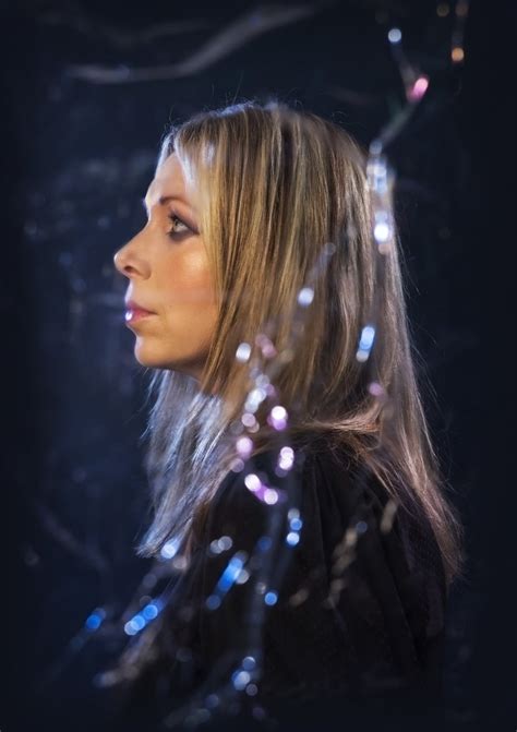 Upcoming Musictech Interviewee Jane Weaver On Tour And Studio Tour