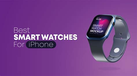 20 Best Smart Watches For Iphone In 2023 Advertising Review
