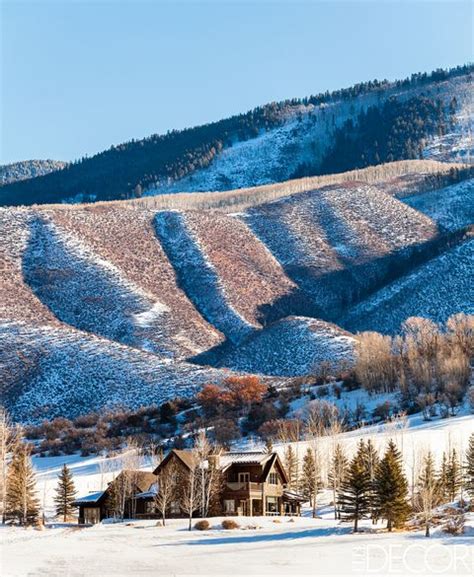 Interestingly the current owner of this house oliver sarkozy, who is. Mountain Chalet In Aspen - Caroline Sarkozy Colorado Home