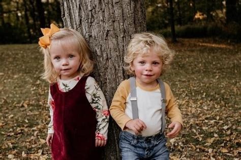 Levi & lainey﻿ are two sweet and spunky, 2 year old twins. Levi And Lainey Drowning What Happened
