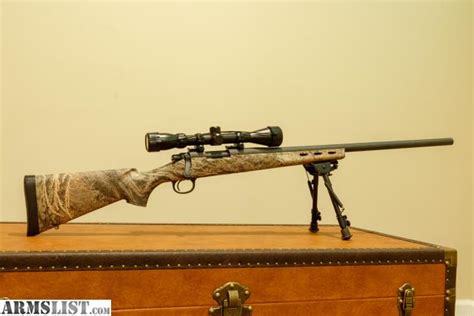 Armslist For Sale 243 Win Remington 700 With Brush Camo Stock